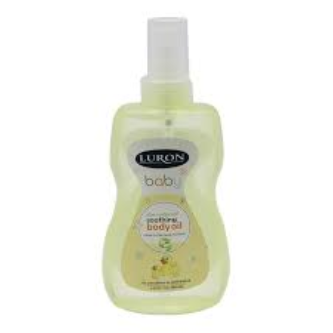 MAWS BABY OIL 125ML